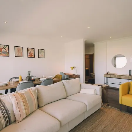 74 - Surfside Lejlighed Peniche