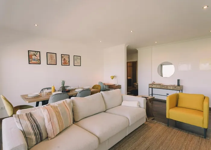 74 - Surfside Апартаменты Пениши